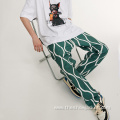 Men's Fashion Ripple Foot Trousers Wholesale